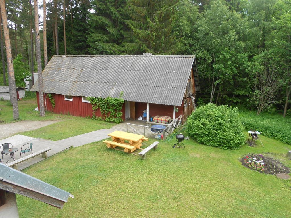 Roosi Holiday Home Rannaküla Exteriör bild