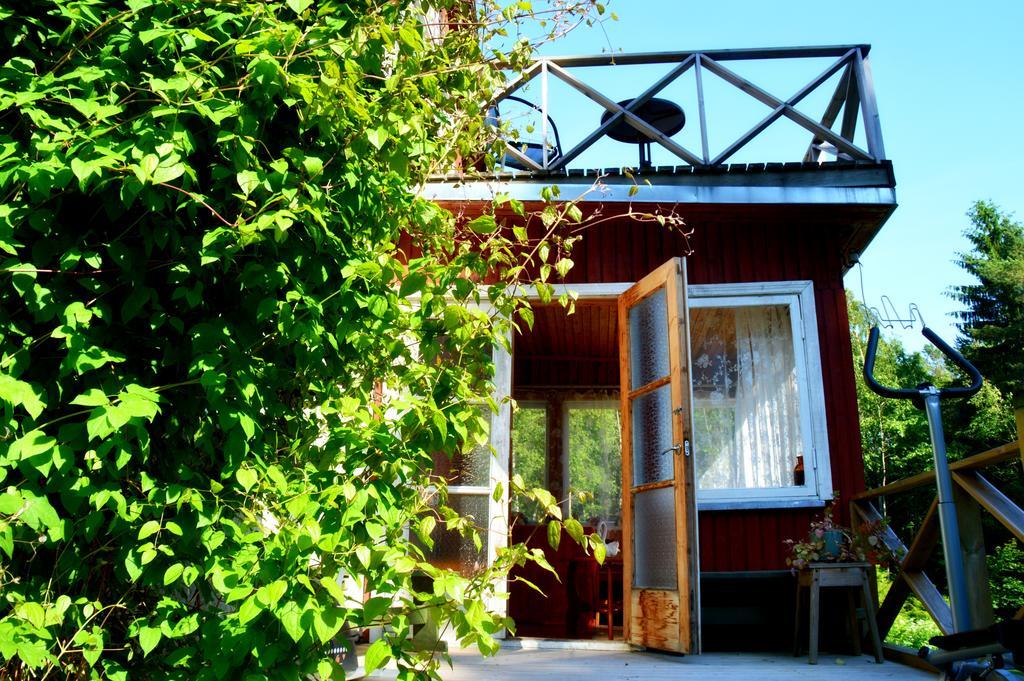 Roosi Holiday Home Rannaküla Exteriör bild