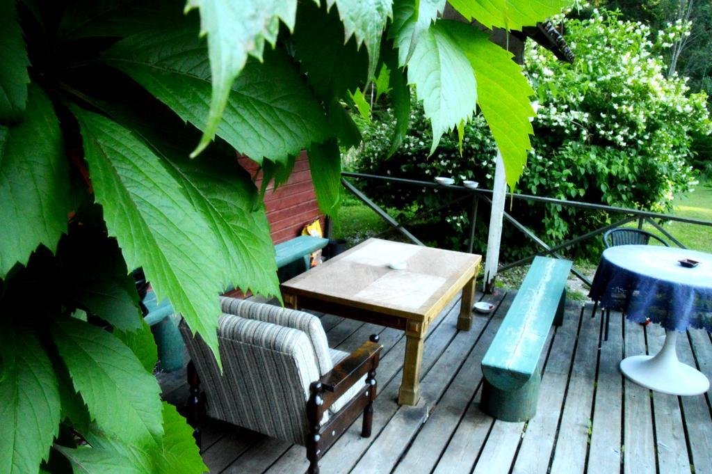 Roosi Holiday Home Rannaküla Exteriör bild