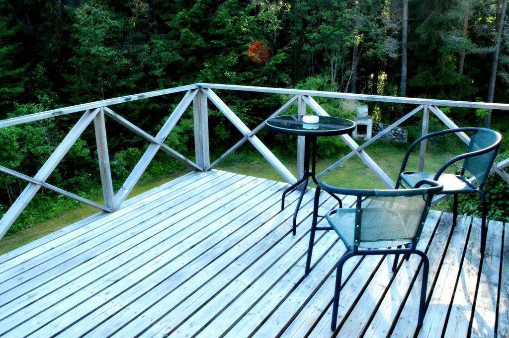 Roosi Holiday Home Rannaküla Exteriör bild