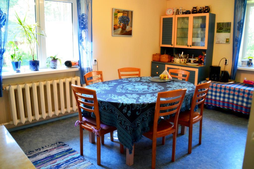 Roosi Holiday Home Rannaküla Exteriör bild