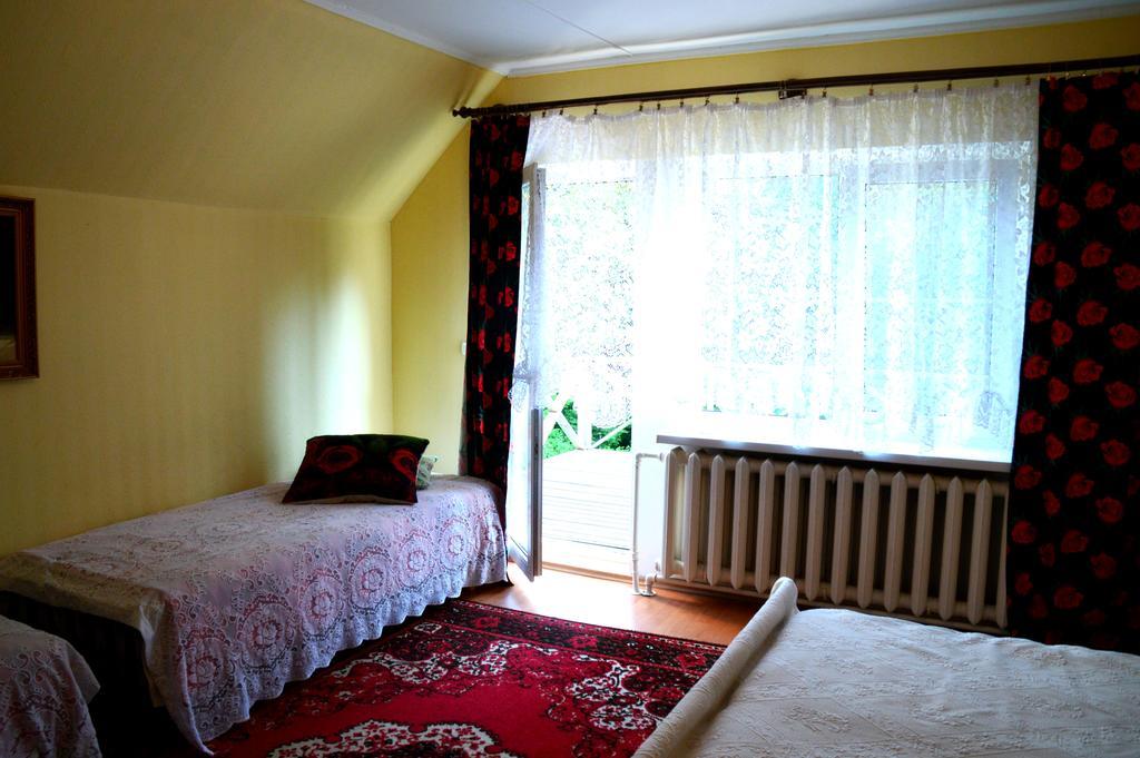 Roosi Holiday Home Rannaküla Exteriör bild